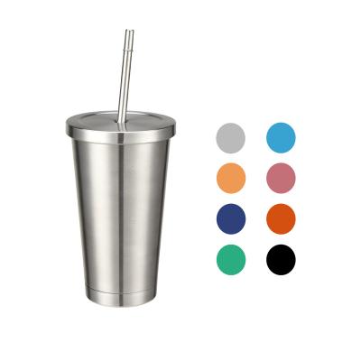 China 2020 Disposable Private Label Tumbler Set Wine Black Matte Tumbler Bulk Tumbler Hot And Cold Tumbler With Straw for sale