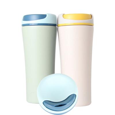 China 20oz Double Wall Stainless Steel Coffee Mug Vacuum Stocked Insulated Thermal Travel Kid Tumbler Mug for sale