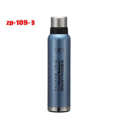 China Business Double Wall Vacuum Flask With Custom Logo for sale