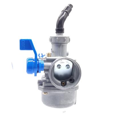 China OEM Quality Assurance Engine Motor Spare Parts W100 PE22 Motorcycle Carburetor for sale