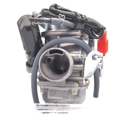 China OEM Quality Assurance Fit 2 Stroke Pulsar Engines Cabin 220 125cc 150cc GY6 ATV Motorcycle Carburetor for sale