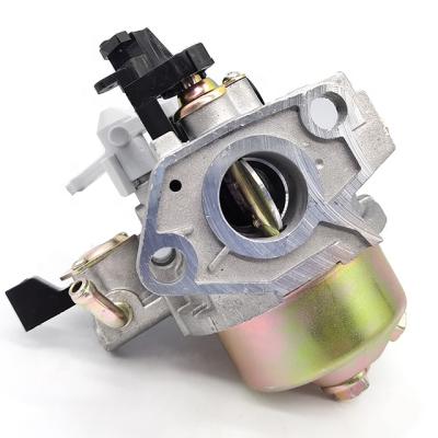 China OEM Quality Best Small Cabin Fit X160 168F 5.5hp 6.5hp Generator Engine Gx160 Gx120 Gx200 Universal Carburetor for sale