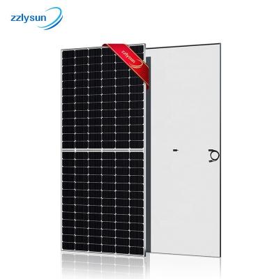 China 4KW 5KW Home Hybrid Solar System with 4KW 5KW Hybrid Solar Inverter for sale