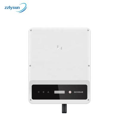 China Home hybrid solar inverter 8kw 10kw with lithium battery for home use for sale