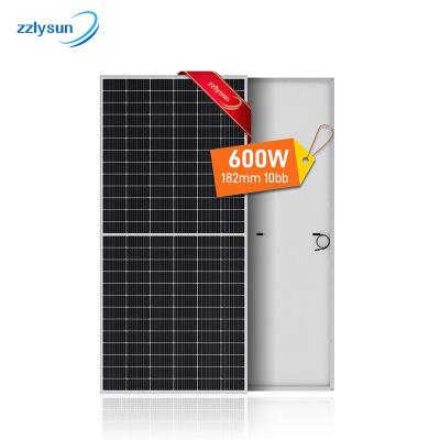 China Large Project 100kw 120kw Canadian Commercial Hybrid Solar System Panels for sale