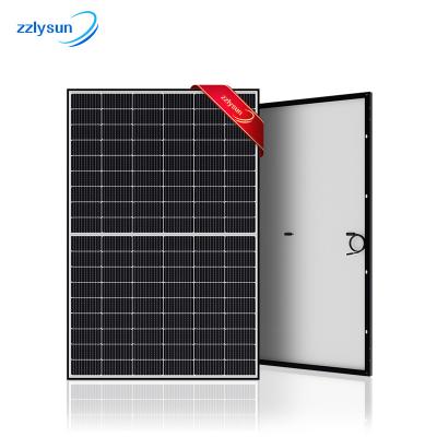 China Commercial Solar Power Panels 450Watt Polycrystalline Solar Panel 460W Solar Panels For Complete Home Use for sale