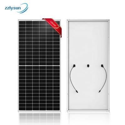 China Solar Panels System Commercial Solar Panels 650W 660W 670W Industrial Solar Panel Parking Lot for sale