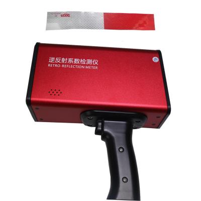 China High Standard MCU Master Module Sign Retroreflectometer for sale