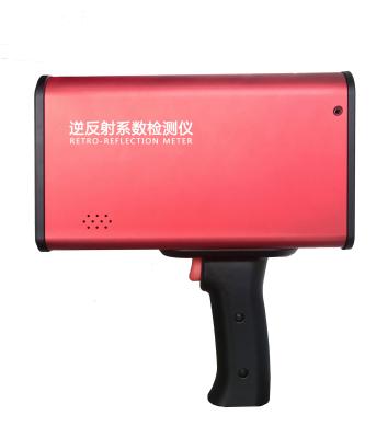 China Verkeersteken Retroreflectometer 220mm × 250mm × 80mm Te koop