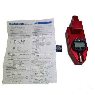 Cina spessimetri accurato 20cm x 7cm x 8cm della segnaletica stradale di dati 2.0kg in vendita