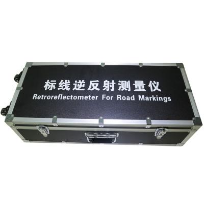 China 13Ah Retroreflectometer para el ángulo complementario 1.24deg de las marcas de camino en venta