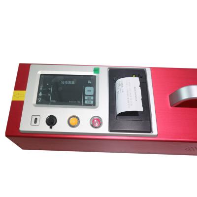 China Ángulo complementario 1.24deg Retroreflectometer portátil para las marcas de camino en venta