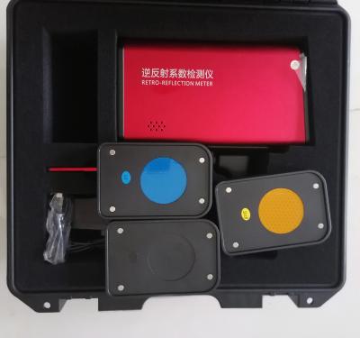 Chine Consommation multi de puissance faible de Retroreflectometer d'angle à vendre