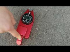 thickness gauge for Road Mark