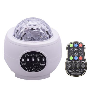 China Super White Nebula Star Wall Light Mordern Wave Strobe Starry Night Bedroom Remot Control Real Led Usb Galaxy Projector for sale