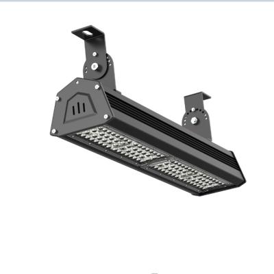 China IP65 100W Waterproof Warehouse LED Suspended Industrial Linear High Bay Canopy Light for Warehouse Factory Workshop for sale