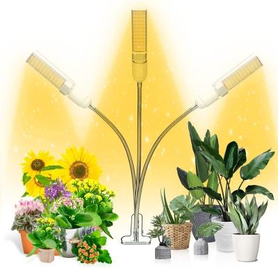 China Gardening Dimmable Starting Seed Led Light Indoor Plant Growing Lamps Horticulture 85W Netting Lamp Hydroponic Greenhouse Grow Lights for sale