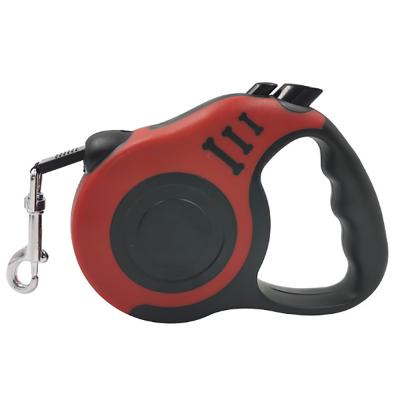 China Yangyangpet New Design Modern Automatic Extendable Adjustable Custom Color Retractable Dog Leash Pet Yangyangpet Amazon Hot Traction Training Logo for sale