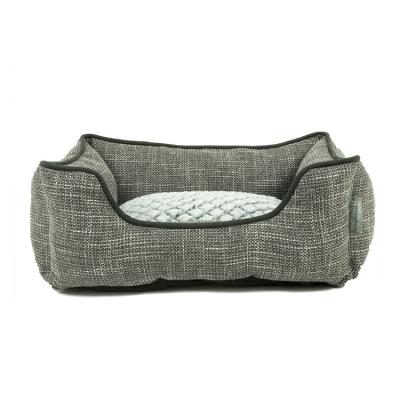 China Best Breathable Pet Supplies Plush Durable Pet Bed For Various Size Dog And Warmful Dog Bed Luxury for sale