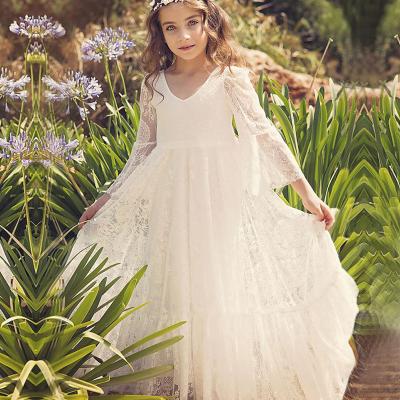 China Regular Wedding Dress For A Little Girl Formal Dress Bridesmaid Dresses for sale