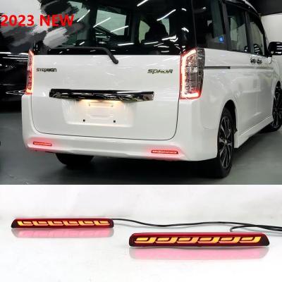 China Parking Led Rear Bumper Light for Honda Stepwagn 2022 2023 Tail Lamp with Dynamic Turn Signal Brake Reflector Light Step WGN for sale