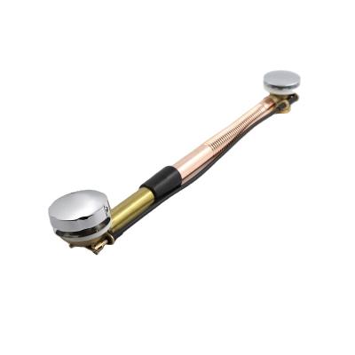 China Modern Brass Tub Sink Drain Tub Waste for sale