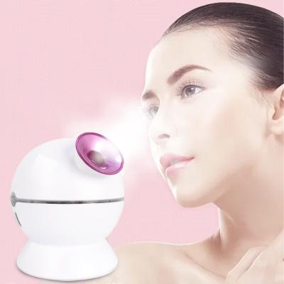 China Moisturizer Beauty Face Steamer Deep Cleansing Beauty Moisturizing Device Facial Steamer for sale