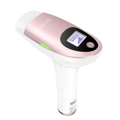 China Hair Removal Tool Laser Epilator Depilator Permanent Electric Bikini Trimmer IPL Hair Removal Device for sale