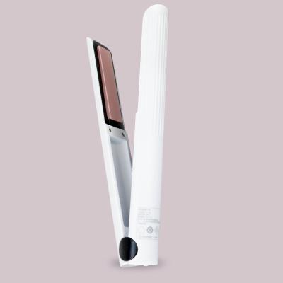 China Fast Hair Tool Bling Popular Hot Selling Crystal Hair Straightener Flat Iron for sale