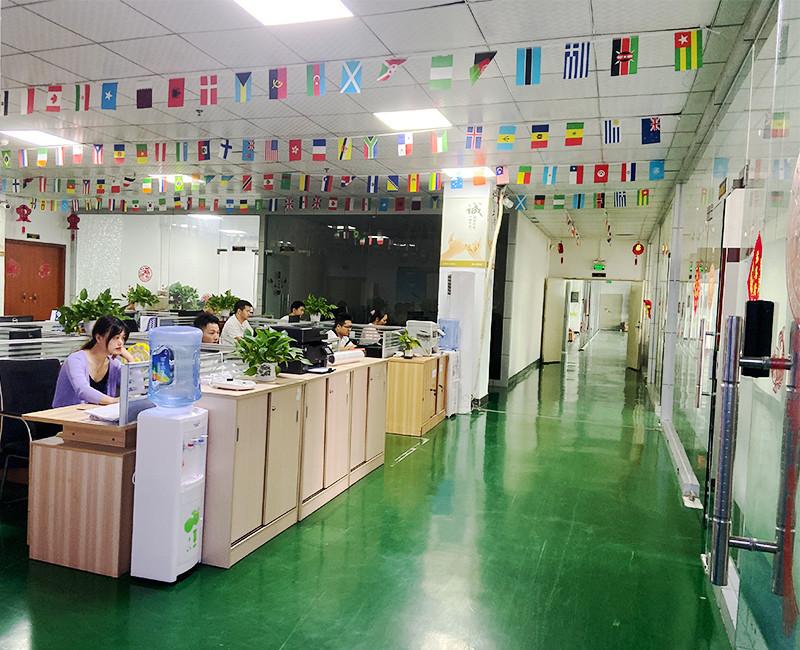 Verified China supplier - Shenzhen Hongwei Photoelectric Technology Co., Ltd.