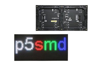 China Good Resolution P5 Full Color Indoor Led Display Module for sale