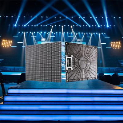 China 250*250mm Module P3.91 Full Color Outdoor RGB Led Module for sale