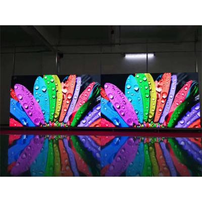 China Small Pixel 480*480mm Lightweight P1.8 HD LED Display for sale