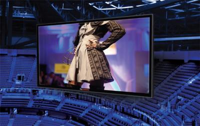 China Fashion Show 3840hz 512x512mm P2 HD LED Display for sale