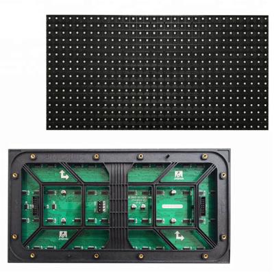 China Super Brightness Football Stadium Display Outdoor P10 Led Module for sale