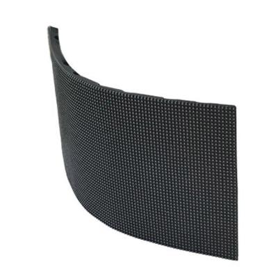 Китай 240x120mm изогнули крытый гибкий экран СИД P1.875 продается