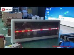 P2.5 P3 P5 P5 Taxi Top LED Display