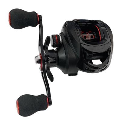 China Wholesale High Quality Lightweight Fishing Bait Casting Reels Water Drop Reel Fishing Reels Weighted Saltwater for sale