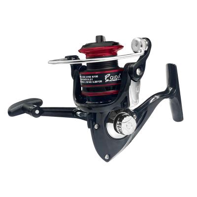 China Durable Reel 1000-7000 Series Metal Body Ocean Beach Fishing Reel Brave Full Spinning Fishing Tackle for sale