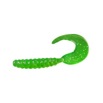 China Fishing Activity Lure Silicone Outdoor Artificial Soft Fishing Worm Form Groundbait 10 Colors Fishing Soft Lure For Sale Freshwater Saltwater for sale