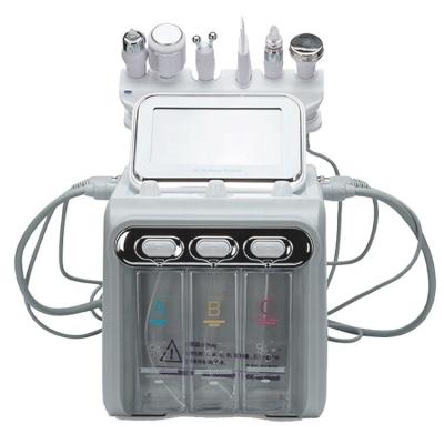 China Dye Removal Dermabrasion Tips For CD-HO601C Oxygen Microdermabrasion Beauty Deep Cleansing Machine for sale