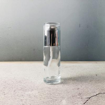 China 5ml 10ml 15ml 20ml 30ml 50ml 100ml alcohol pump spray glass bottles on sale for sale