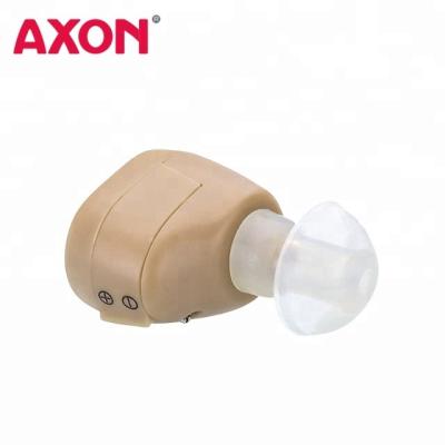 China ABS Good Quality Amplifier Price Invisible Hearing Aid for sale