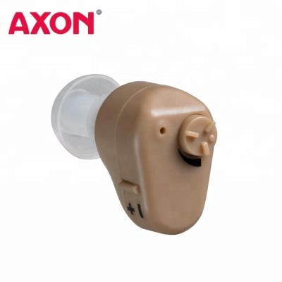 China Small ITE CIC Cheap ABS Hearing Aid for sale