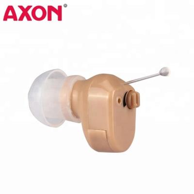 China Super ABS Mini Ear Amplifier Hearing Aids Devices For Deaf for sale