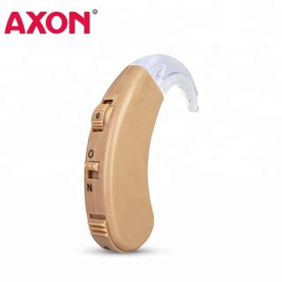 China ABS High Power BTE Hearing Aids , Hearing Amplifier for sale