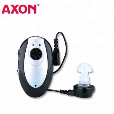 China ABS Pocket Rechargeable Hearing Aid for sale