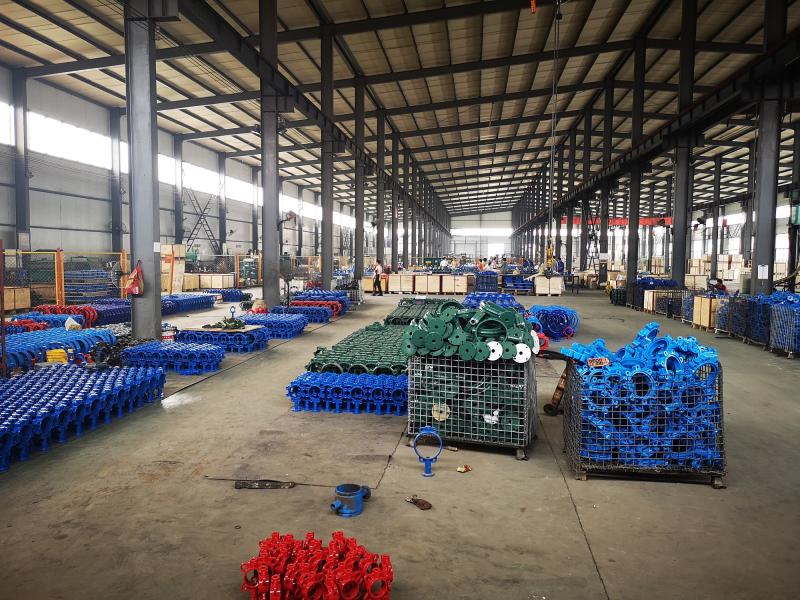 Verified China supplier - Hebei Disai Valve Co., Ltd.