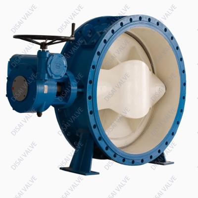 China General 30 Inch Wcb Butterfly Valve With Price List for sale