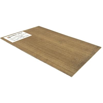 China Modern Brazilian Burma Market 3ft x 7ft Laminated Asian Teak Veneered Plywood for sale